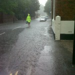 23/07/2013 @ 18:49 Before the Dyke burst by Josephine French