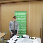 Ben – member of the NCC Flood Risk team