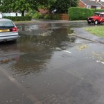 19/07/2014 Lower Kirklington Road / Leeway Road Junction