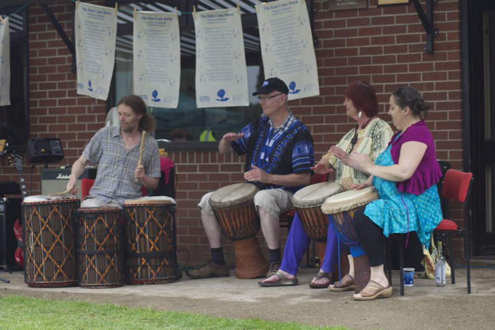 SoundZAfrican Drummers (2)