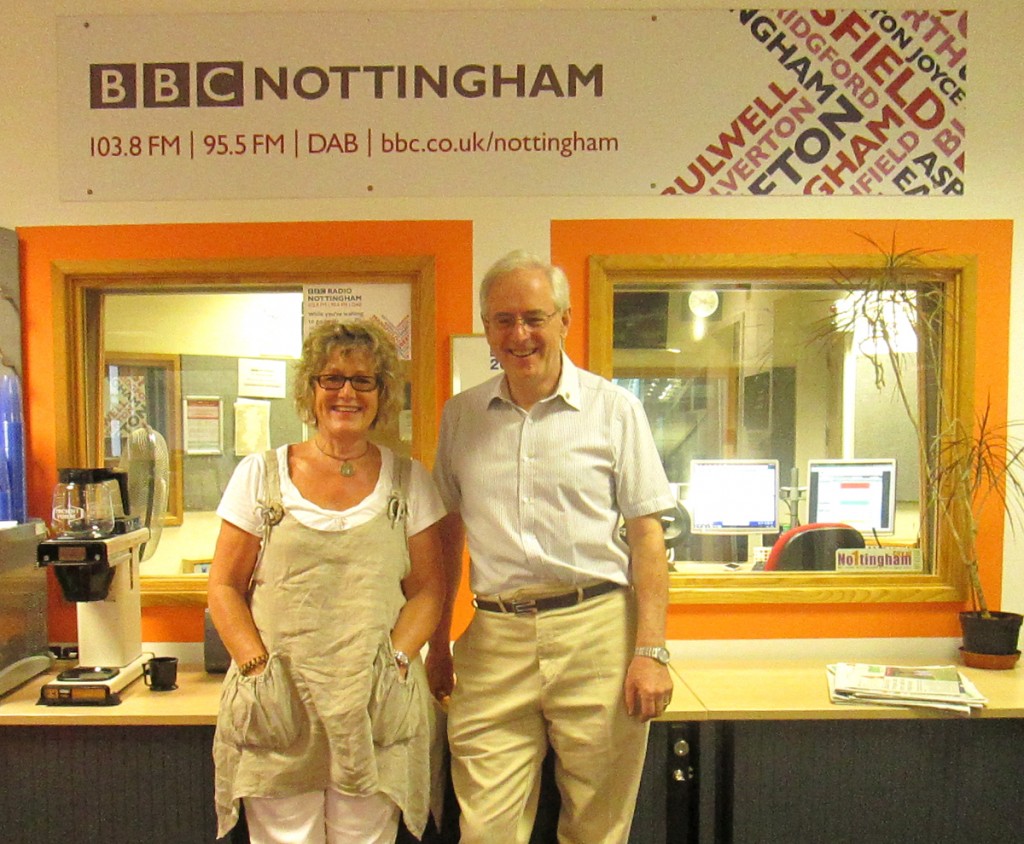 Radio Nottingham Flood Fest 2014