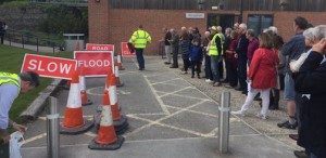 road sign training