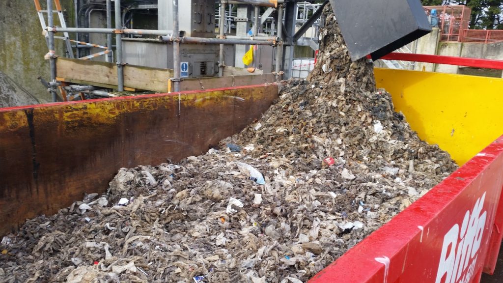 Flushing wipes is a major cause of sewer blockages - Southwell Flood Forum