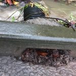 Minster ditch offlet
