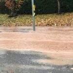 Nottingham Road crossing